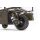 Carp Porter - Glider Power Porter Green + Battery + Charger