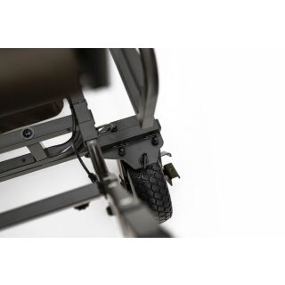 Carp Porter - Glider Power Porter Dark Kamo + Battery + Charger