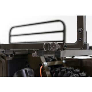 Carp Porter - Glider Power Porter Dark Kamo + Battery + Charger