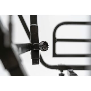 Carp Porter - Glider Power Porter Dark Kamo + Battery + Charger