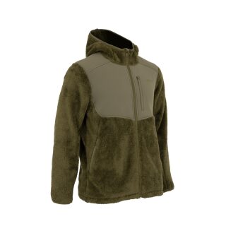 Avid Carp Arctic-Series Sherpa Fleece - S