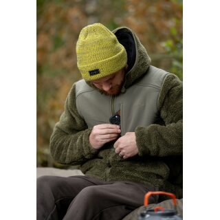 Avid Carp Arctic-Series Sherpa Fleece - S