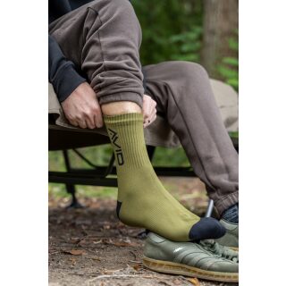 Avid Carp Hydro-Force Waterproof Socks EU 44-48