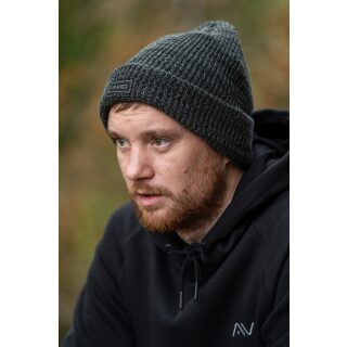 Avid Carp Marl Knit Beanie