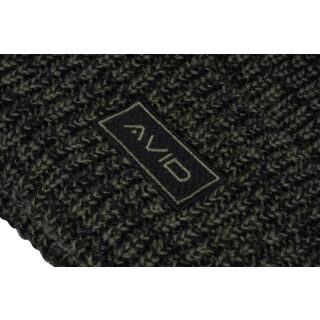 Avid Carp Marl Knit Beanie