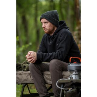 Avid Carp Marl Knit Beanie - Green