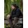 Avid Carp Marl Knit Beanie - Green