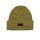 Avid Carp Marl Knit Beanie - Yellow