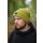 Avid Carp Marl Knit Beanie - Yellow