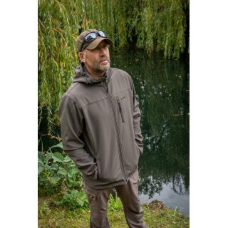 Avid Carp Thermite Softshell Jacket - L