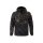 Korda Insulated Hooded Jacket Dark Kamo S