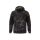 Korda Insulated Hooded Jacket Dark Kamo S