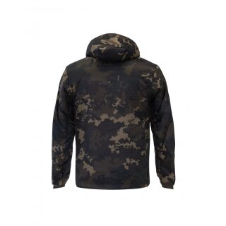 Korda Insulated Hooded Jacket Dark Kamo M