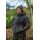Korda Insulated Hooded Jacket Dark Kamo M