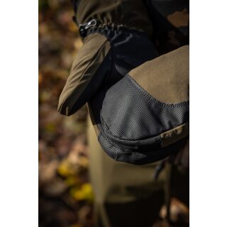 Korda Mittens Dark Olive