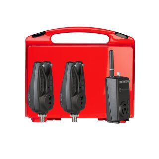 Carp Sounder AGEpro 2+1 Funkbissanzeigerset