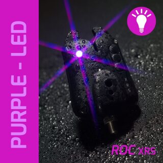 Carp Sounder ROC XRS ACC Funkbissanzeiger