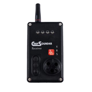 Carp Sounder ROC Receiver XRS ACC Funkempfänger