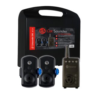 Carp Sounder Cat Sounder ONE 2+1 Set