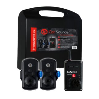 Carp Sounder Cat Sounder XRS ACC 2+1 Set