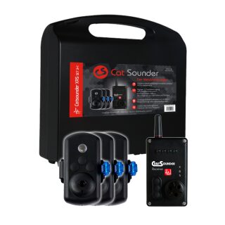 Carp Sounder Cat Sounder XRS ACC 3+1 Set