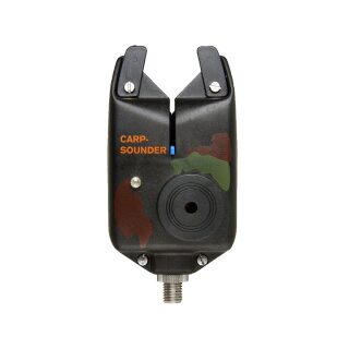 Carp Sounder Basic Camou LED blau