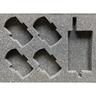 Carp Sounder Transportkoffer Cat Sounder 4-Fach