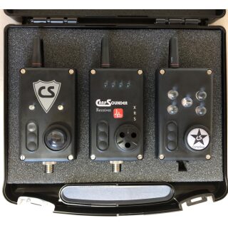 Carp Sounder Transportkoffer Campsecure