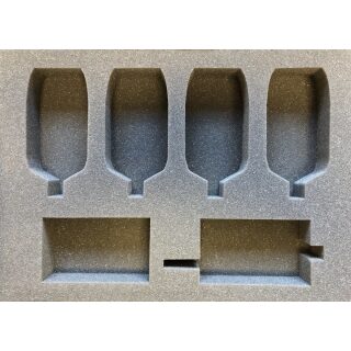 Carp Sounder Transportkoffer Funkset ROC XRS ACC