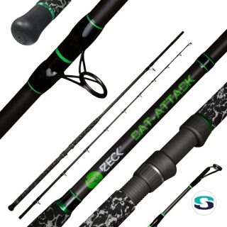 Zeck Fishing Cat-Attack Rod 3,00m 380g