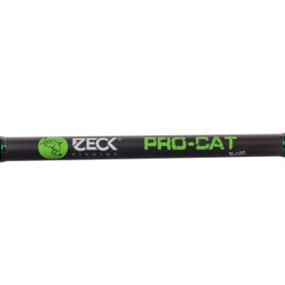 Zeck Fishing Pro-Cat Boat Rod 2,40m 300g