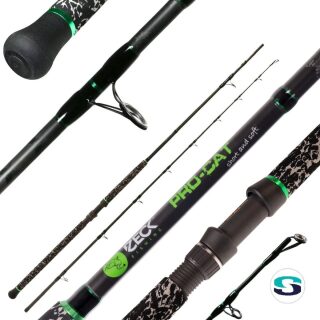Zeck Fishing Pro-Cat Rod short and soft 280cm 300g