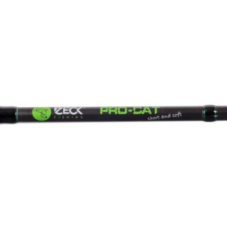Zeck Fishing Pro-Cat Rod short and soft 2,80m 300g