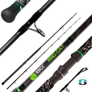 Zeck Fishing Pro-Cat Rod soft 300cm 350g