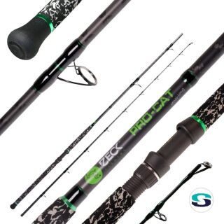 Zeck Fishing Pro-Cat Rod sensi-long 3,20m 350g