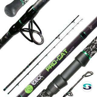 Zeck Fishing Pro-Cat Rod Skyrock 3,30m 500g