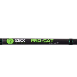 Zeck Fishing Pro-Cat Rod Skyrock 3,30m 500g
