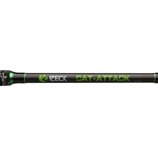 Zeck Fishing Cat-Attack Spin Rod 270cm 180g
