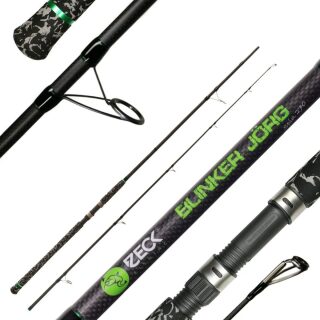 Zeck Fishing Blinker Jörg Spin Rod 2,70m 180g