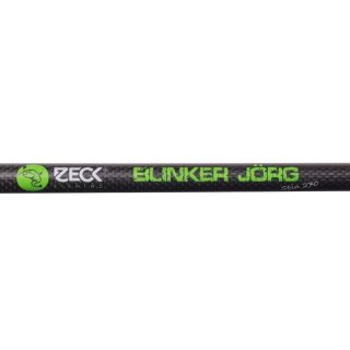 Zeck Fishing Blinker Jörg Spin Rod 2,70m 180g