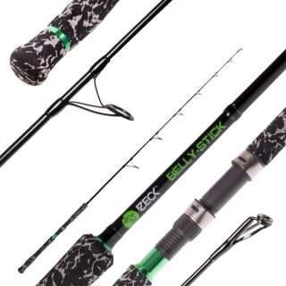 Zeck Fishing Belly-Stick Rod 1,65cm 200g