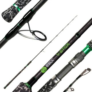 Zeck Fishing V-Stick Rod 1,72m 200g