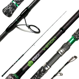 Zeck Fishing V-Stick+ Rod 1,90m 250g