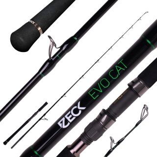 Zeck Fishing Evo Cat Vertic Rod 1,90m 180g