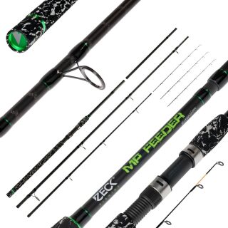 Zeck Fishing MP Feeder Extension Rod 3,20 - 3,60m 120g