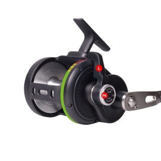 Zeck Fishing HR 20 Multirolle