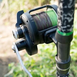 Zeck Fishing HR 20 Multirolle