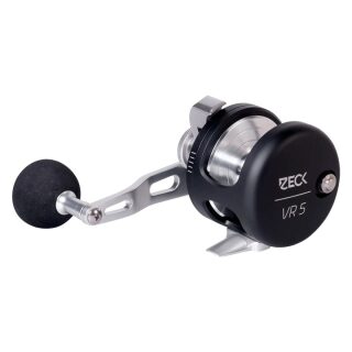Zeck Fishing VR 5 Left Hand Multirolle