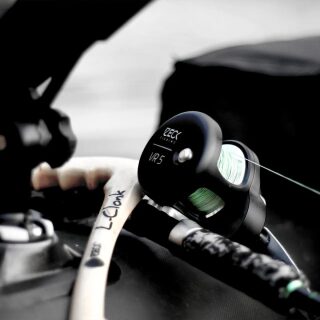 Zeck Fishing VR 5 Left Hand Multirolle