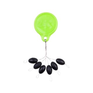 Zeck Fishing Main Line Stop 6 pcs